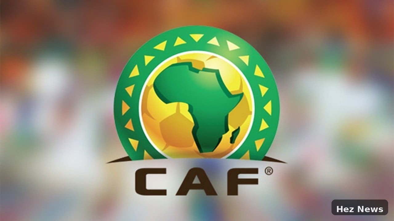 CAF Appoints Rwandan Officials for Comoros-Olympic Qualifier