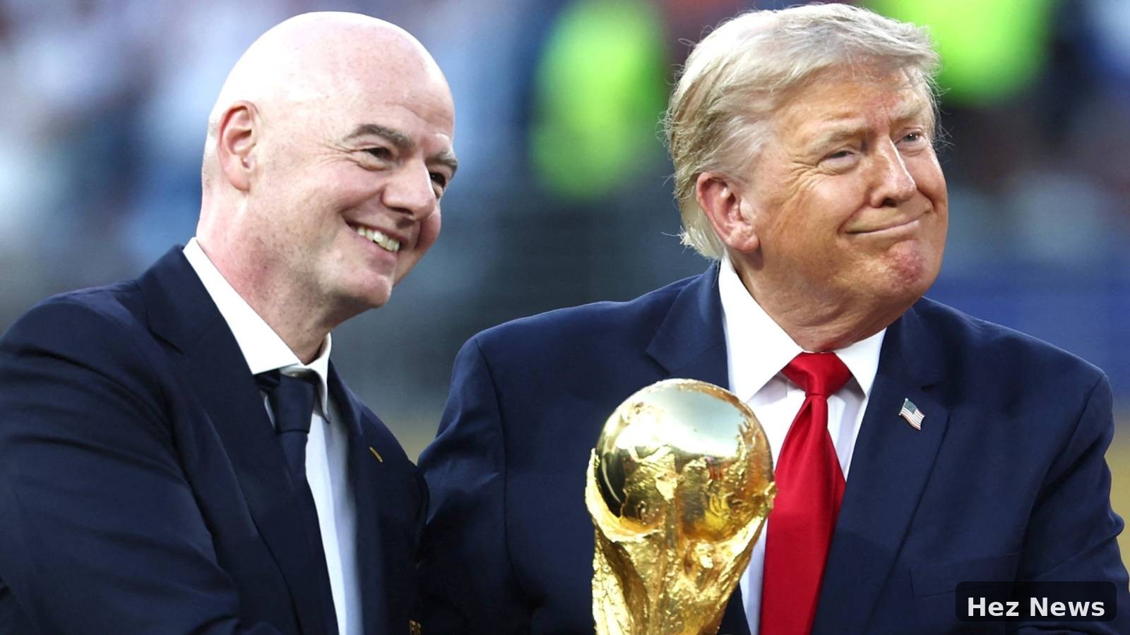FIFA's New Investment Plan for World Cup Explained