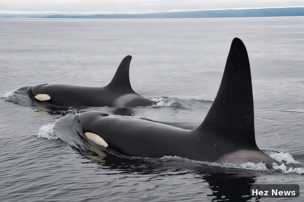 New Catalog Helps Identify Killer Whale Vocalizations