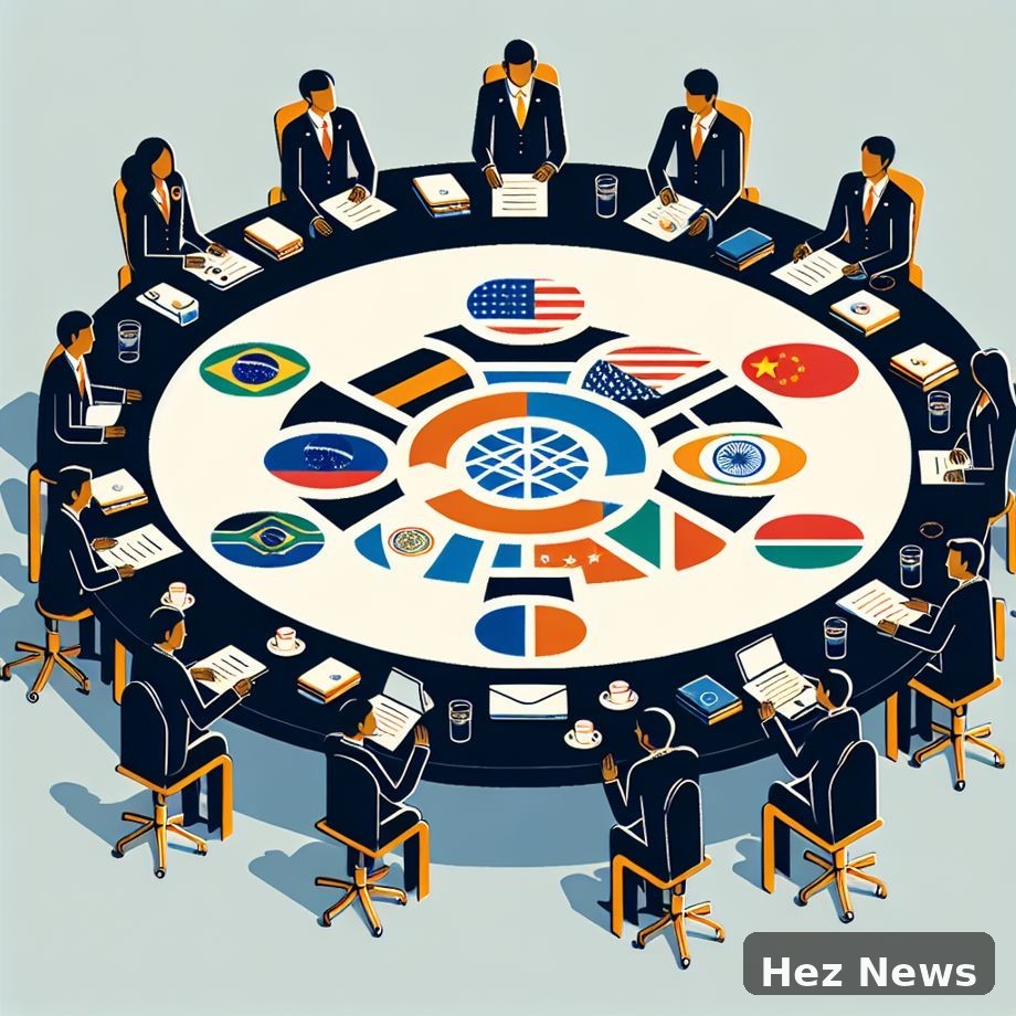 BRICS Calls for Global Financial Reforms Amid Health Crises
