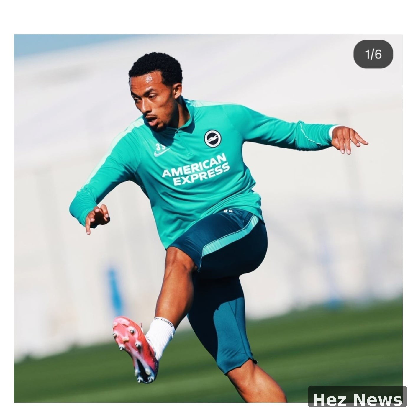 Hurzeler Urges Patience for Azeez's Brighton Debut