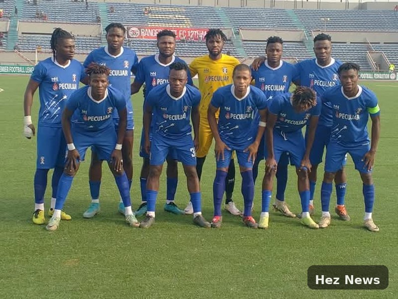 Shooting Stars Confirm Ismail Ayodele's Transfer to Egypt