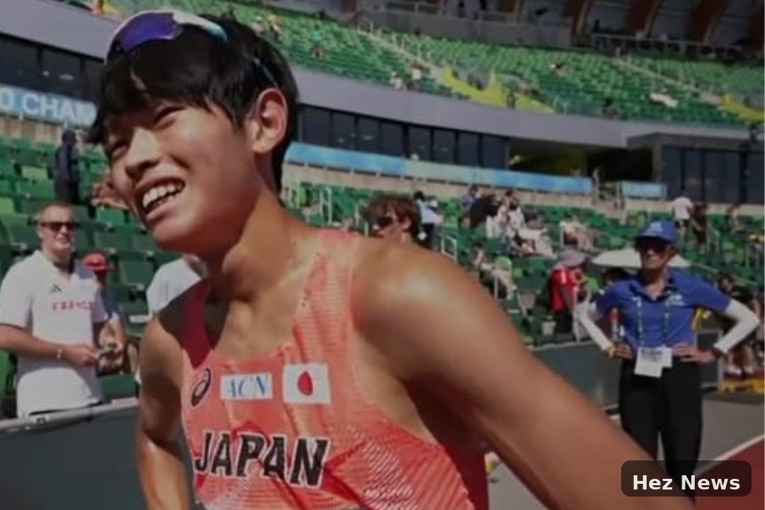 Athlete Stripped of Medal After World U20 Championship Violation
