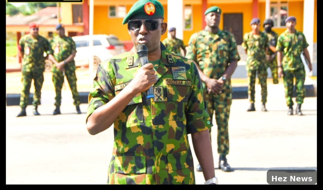 Osun Guber: Troops Advised to Avoid Polling Units