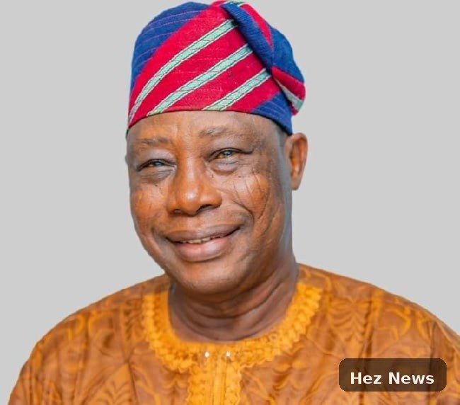 Oyo Governor Calls for Unity Among Muslims During Eid