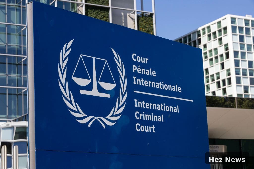 US Targets ICC Officials Over Investigations on Leaders