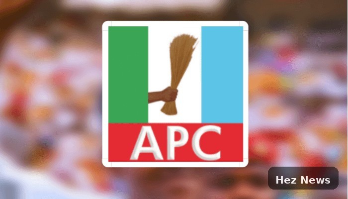 APC Suspends Lawmaker and Officials in Jigawa State