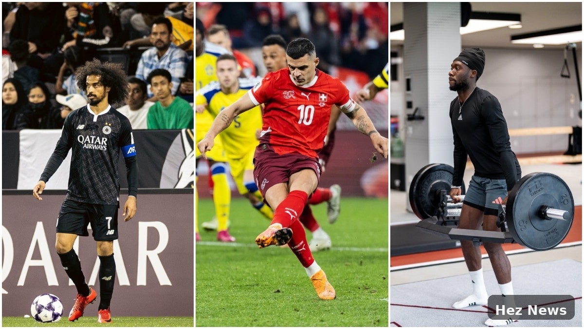 Top Players to Watch in FIFA World Cup 2026 Group B