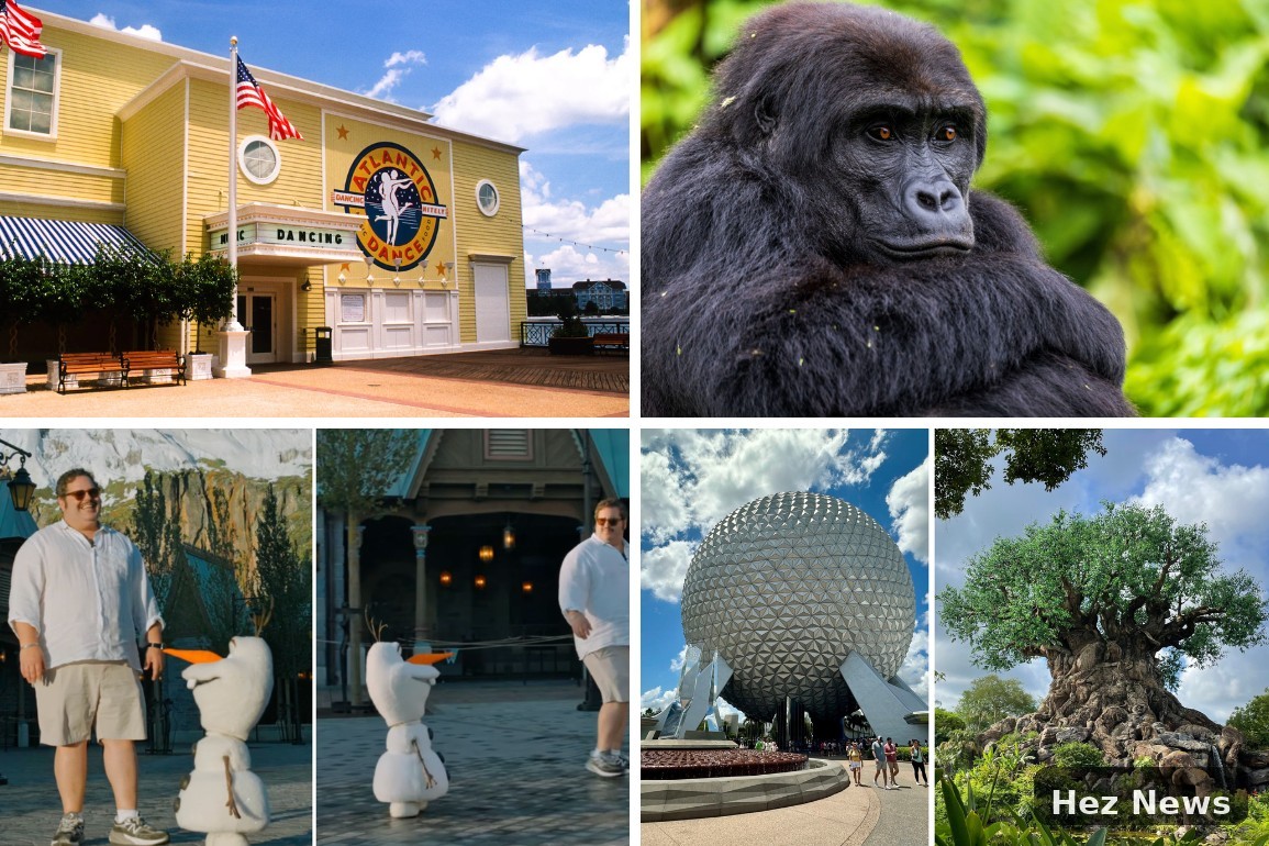 Disney's Atlantic Dance Hall to Cease Operations