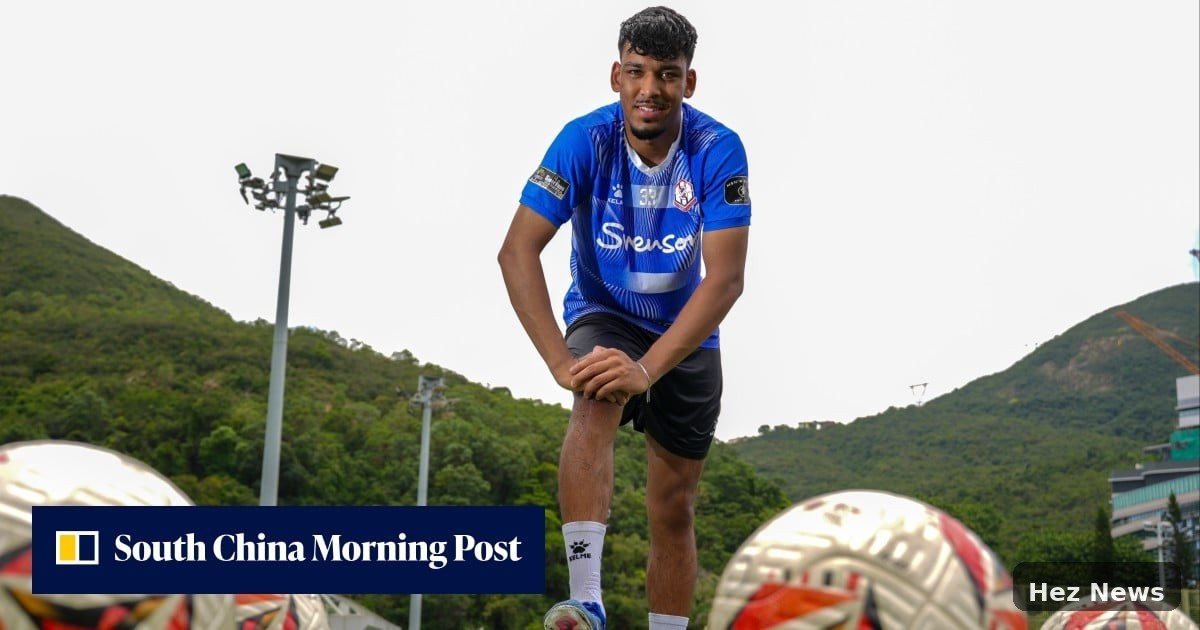 Balraj Landa's Journey from Premier League to Hong Kong