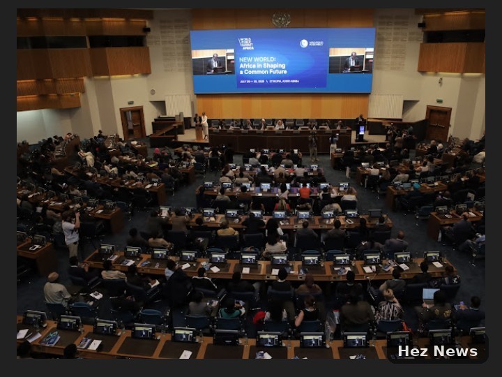 Human-Centred Leadership Crucial for Africa's Growth