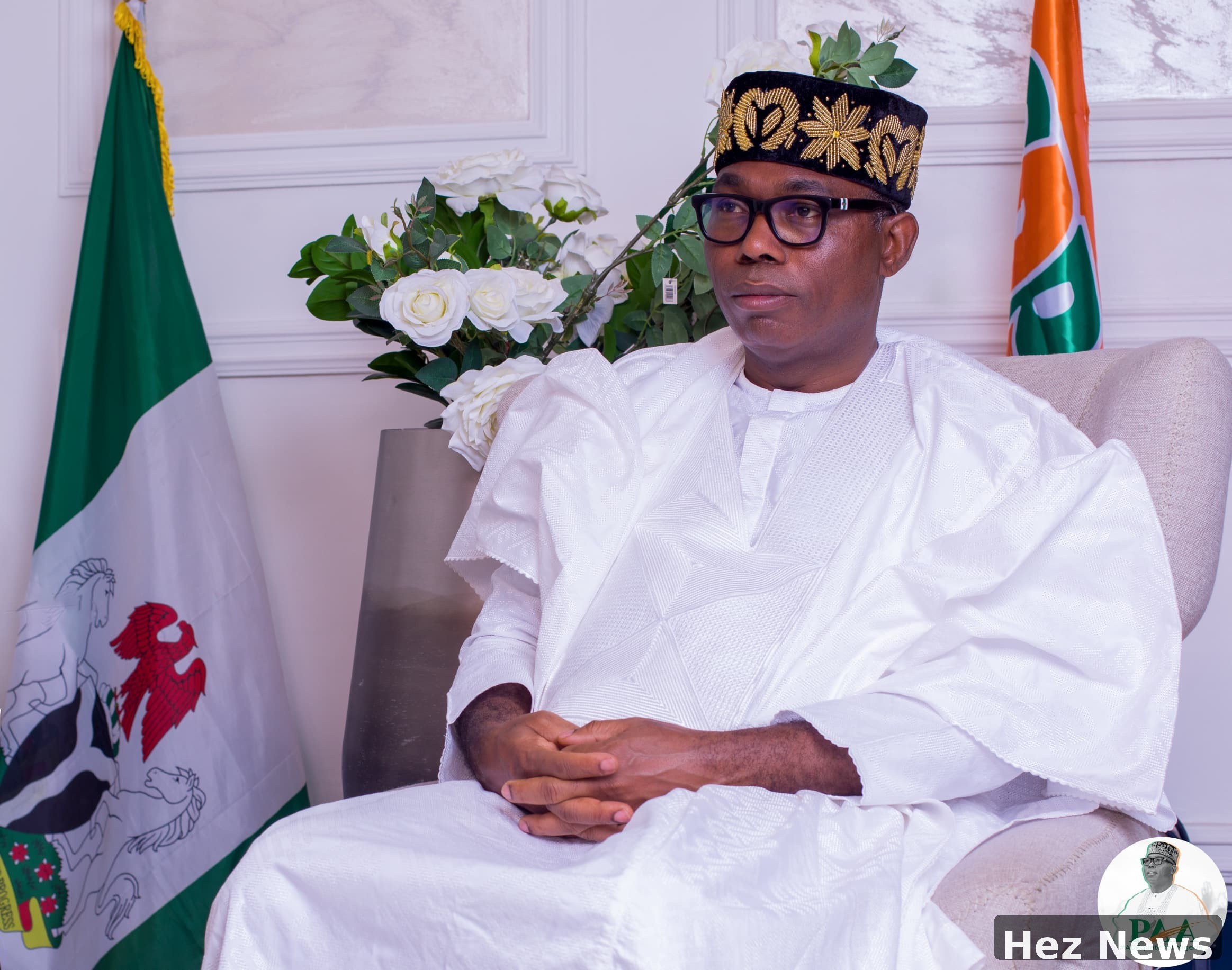SDP's Adebayo: Law Enforcement Politicized Ahead of Osun Polls