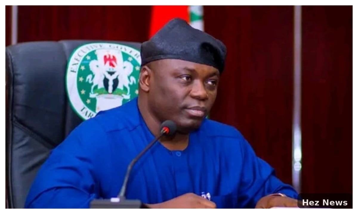 Gov Kefas Commits to Modernizing Taraba Government House
