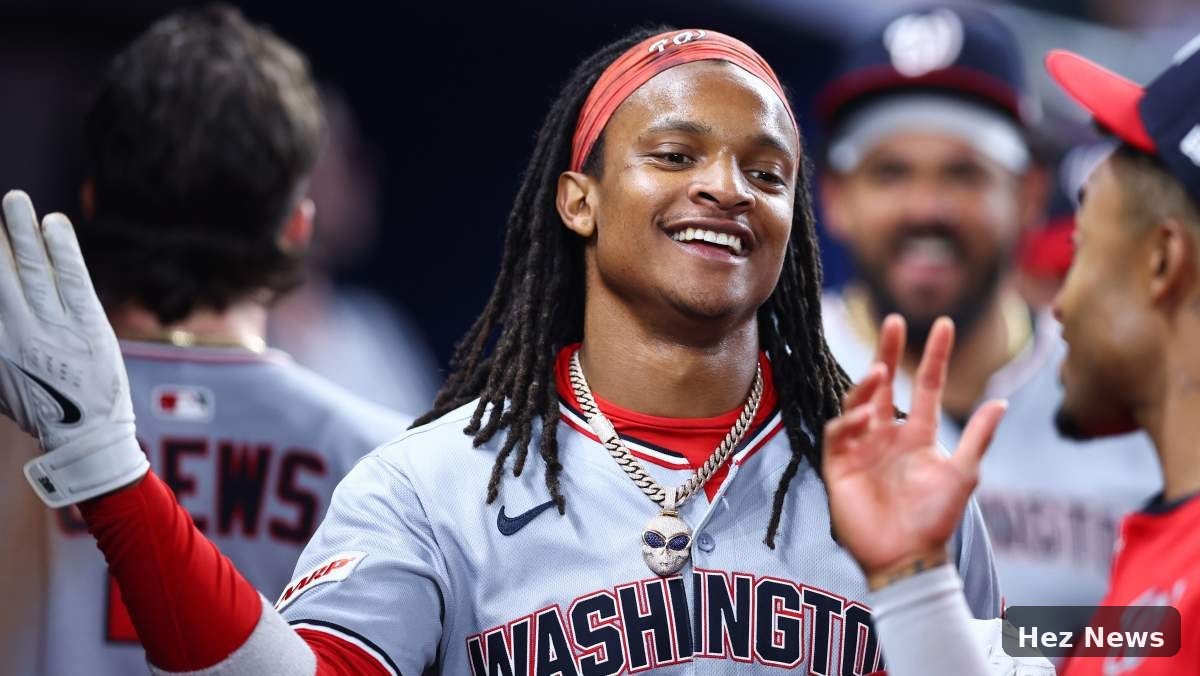 CJ Abrams Sparks Attention Amid MLB Trade Rumors