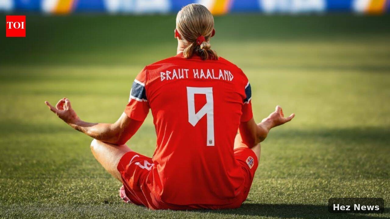 Haaland's Drive for Improvement Shines at 2026 World Cup