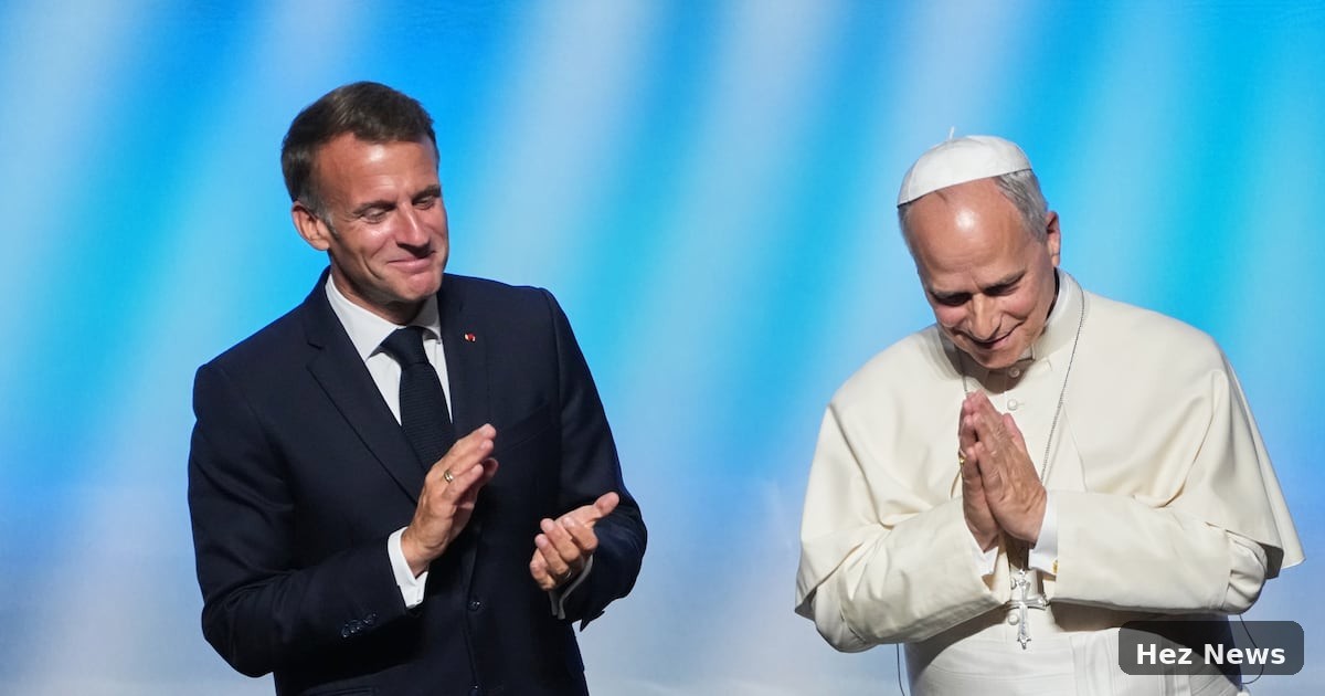 Pope Calls on Europe to Embrace Christian Values Amid Conflicts
