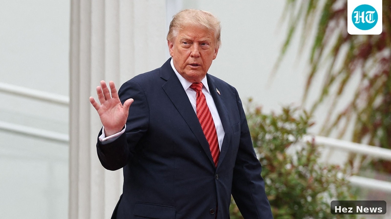Trump Predicts End of Iran Conflict Post US Midterms