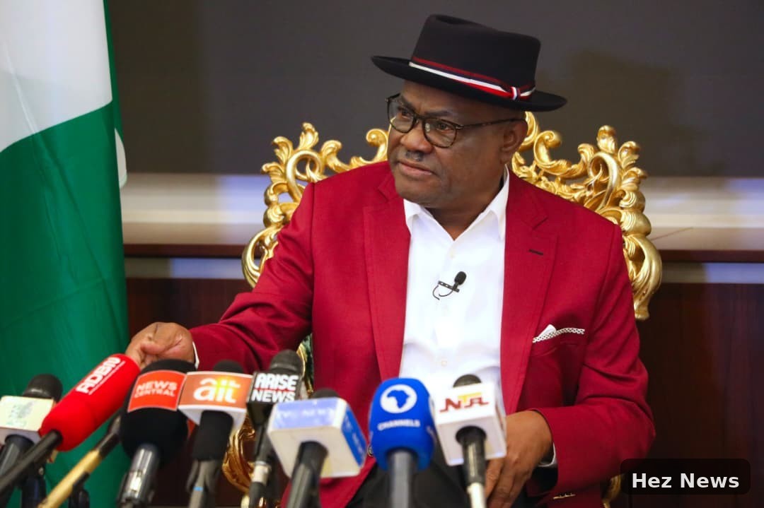 Wike Denies Plans to Relocate to Rivers Ahead of 2027