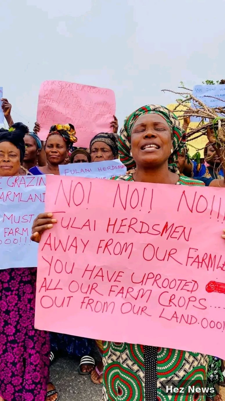 Umunneochi LGA Chair Calls Urgent Security Meeting