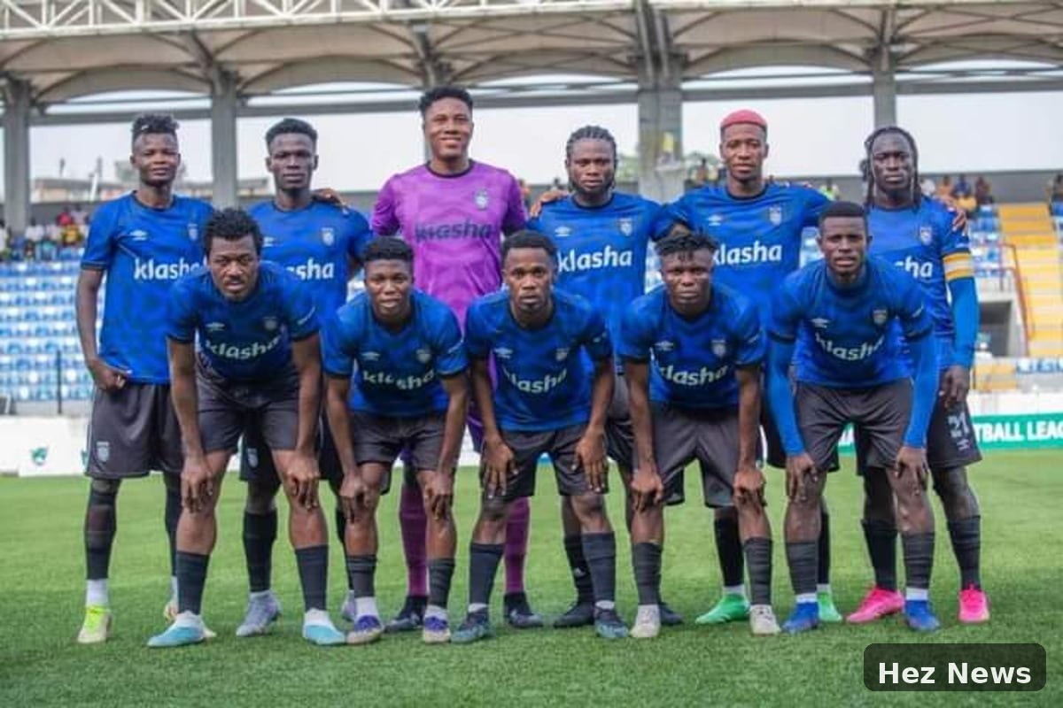 Sporting Lagos Signs Seven New Players to Boost Squad