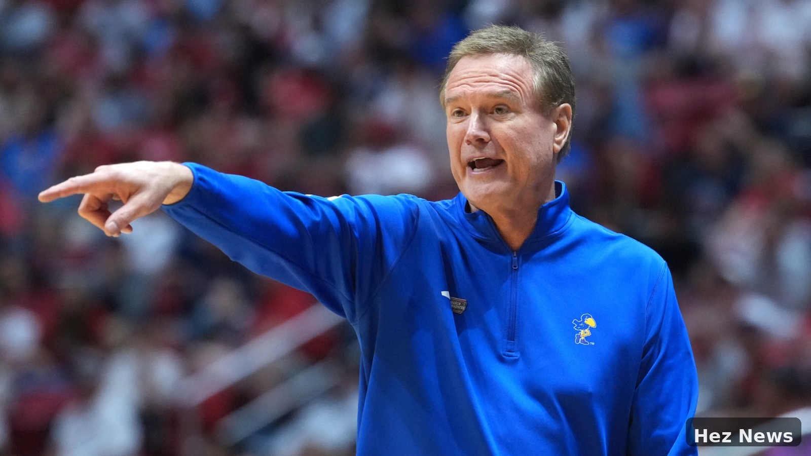 Kansas Jayhawks Face Recruiting Setback