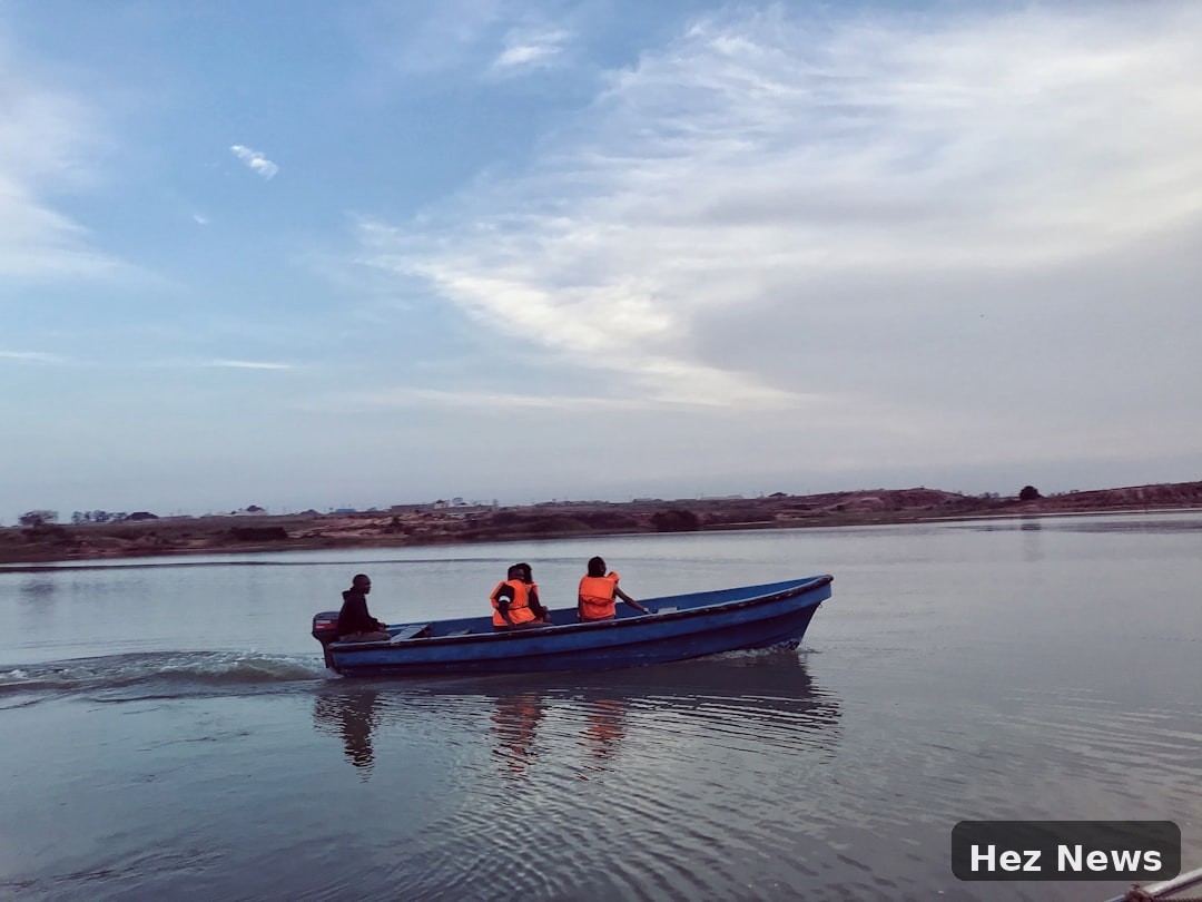 Nine Migrants Found Dead After Boat Capsizes in Libya
