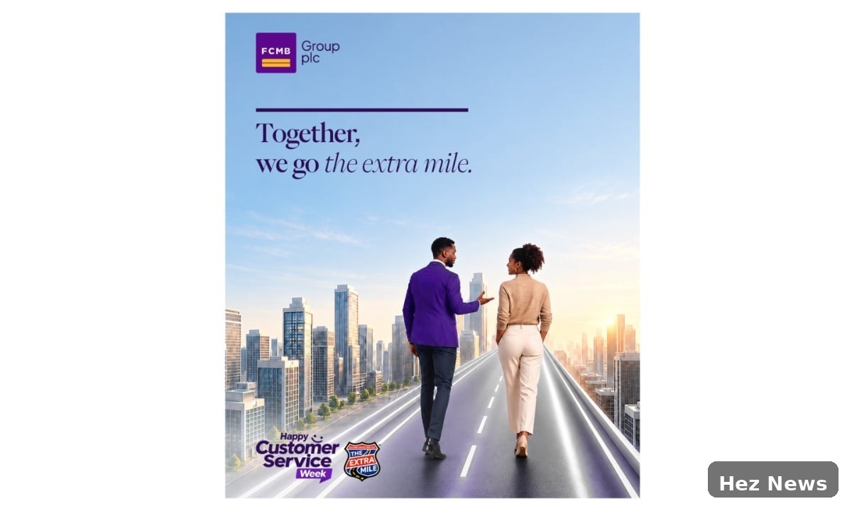 FCMB Enhances Digital Services for Customer Service Week