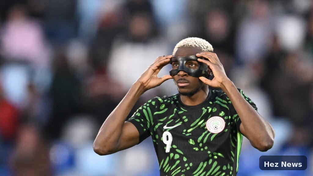 Kaita Predicts Nigeria vs Russia Friendly Scoreline
