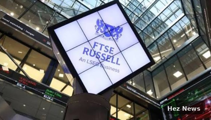 Nigeria Upgraded to FTSE Russell Frontier Market Status