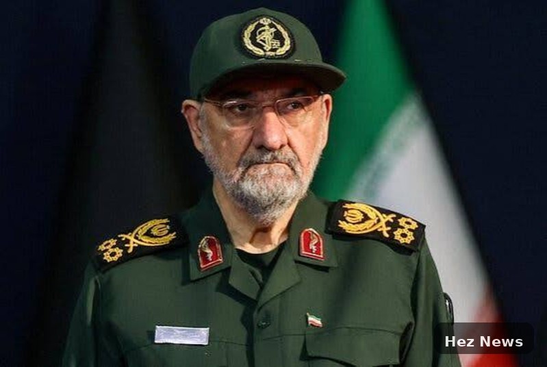 Iran Appoints Mohsen Rezaee as Security Chief