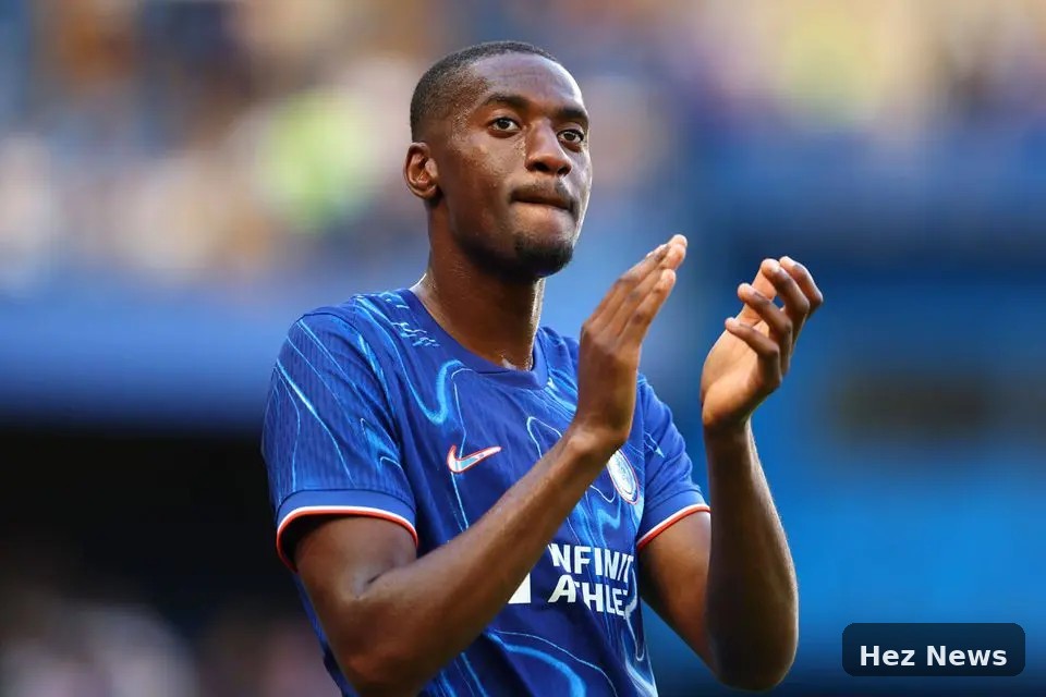 Tosin Adarabioyo Praises Chelsea's New Signings