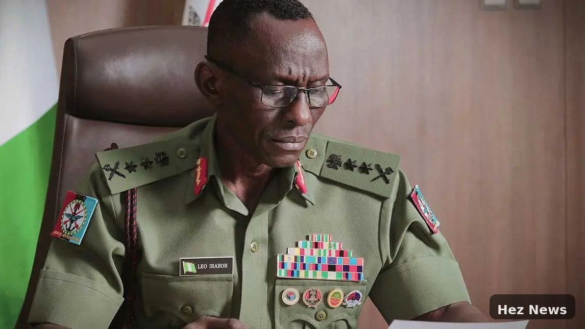 Ex-CDS Irabor Calls for Arrest of Politicians Making Inciting Comments