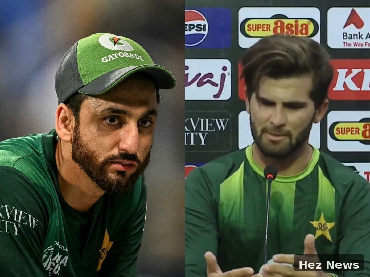 Pakistan T20I Team Faces Major Changes, New Captain Likely