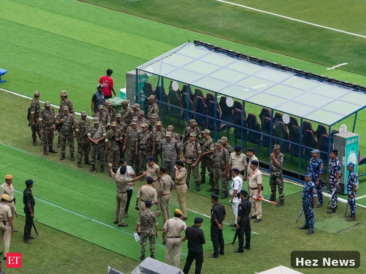 Indian Fan Celebrates 11 World Cups Ahead of Brazil Match