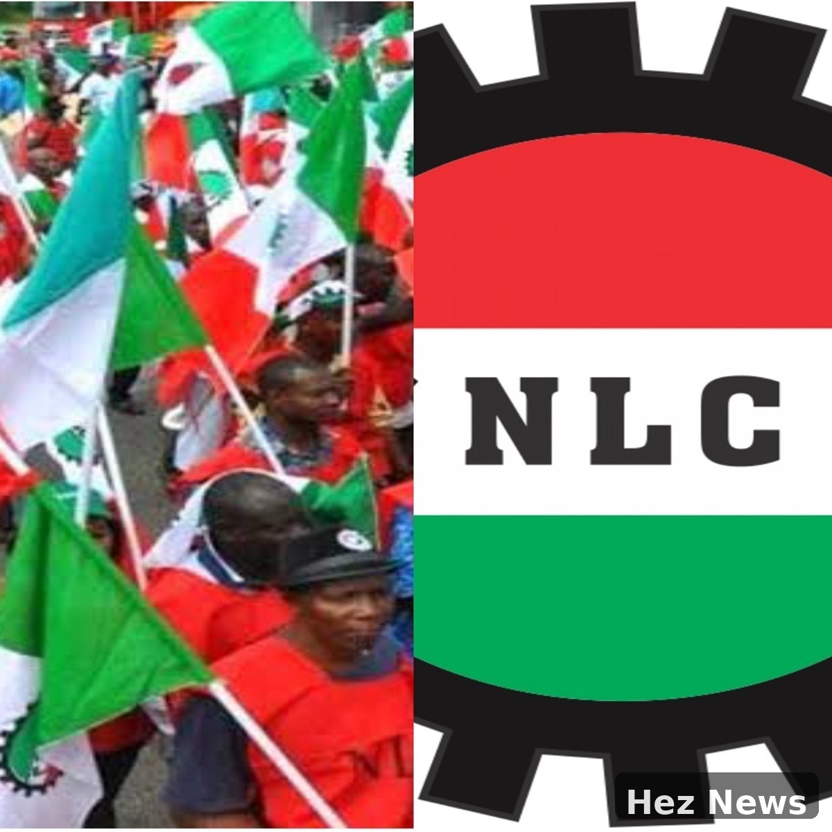 NLC Issues Ultimatum to FG on Petrol Prices and Wages