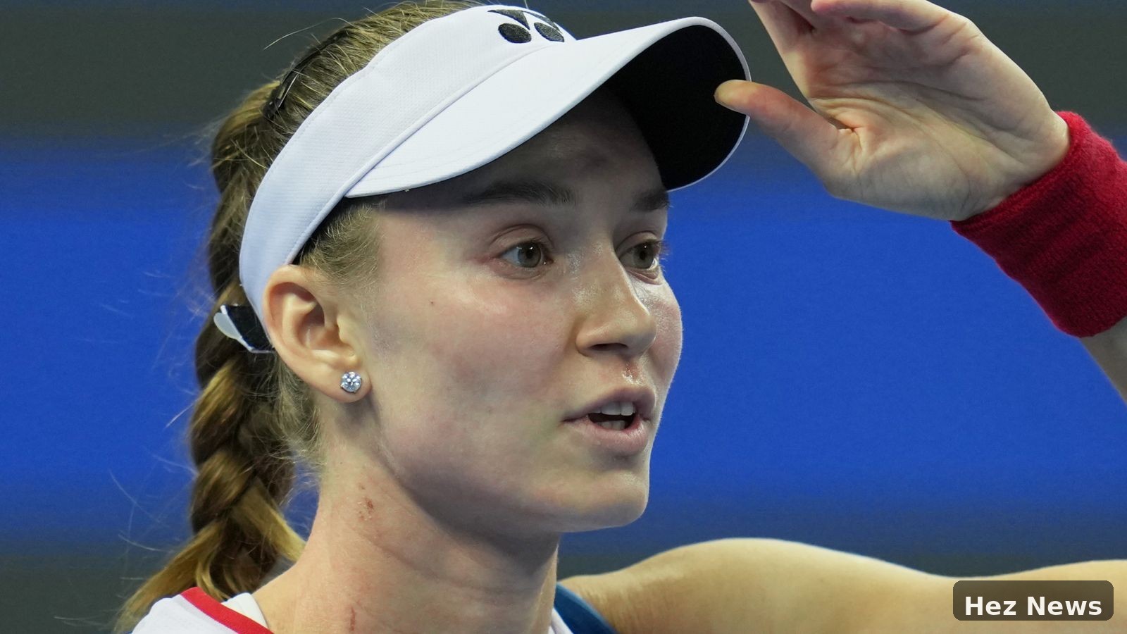 Elena Rybakina Upset by Alina Charaeva in Comeback Match