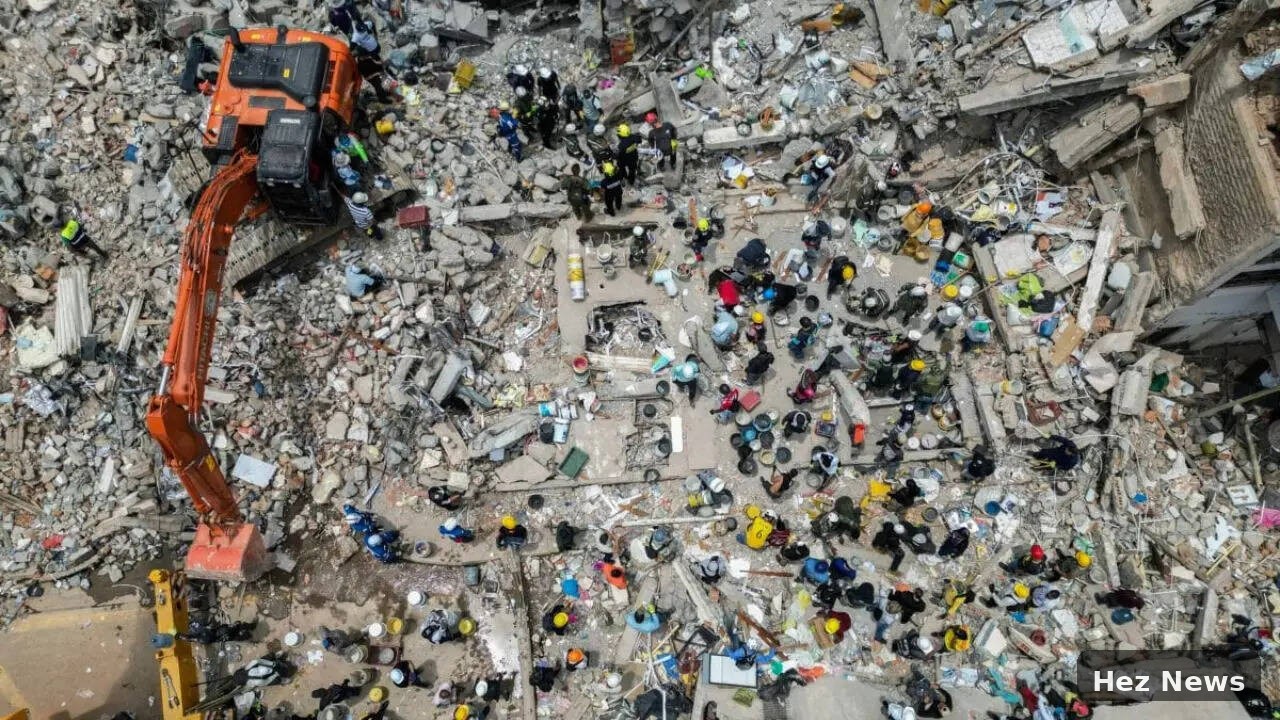 Colombia Requests Tariff Relief After Devastating Quake