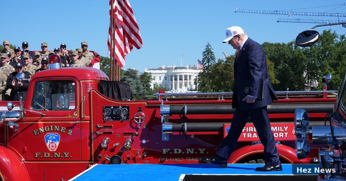 Trump Commemorates 9/11 Victims, Vows to Remember Forever