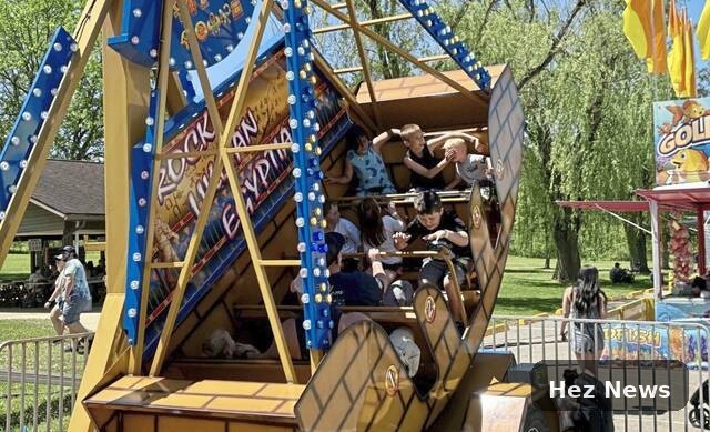 Mammoth Fest Thrills Families with Fun and Food