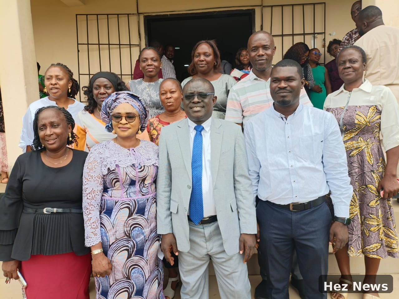 INEC Names Temitayo Adelusi Ondo Administrative Secretary