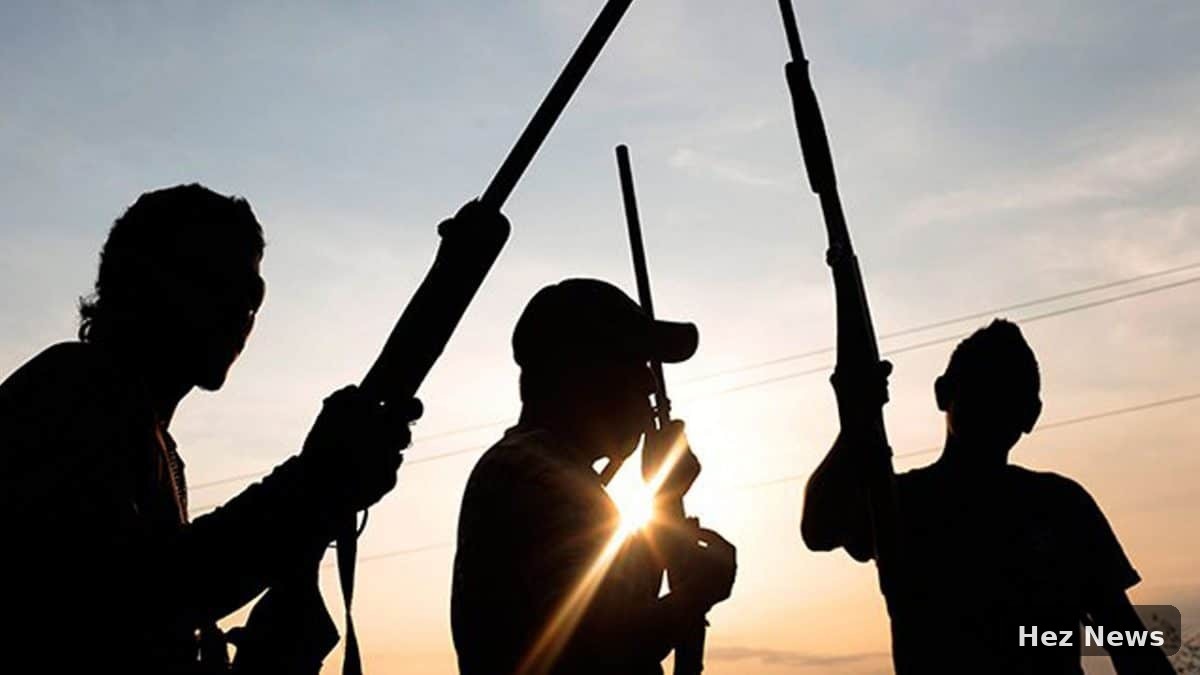 Gunmen Attack Enugu Catholic Church, Abduct Seminarian