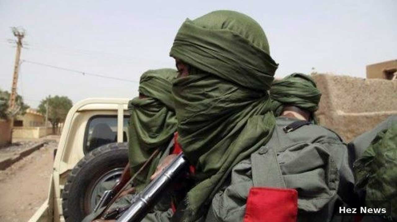 Bandits Kill District Head During Palace Attack in Niger