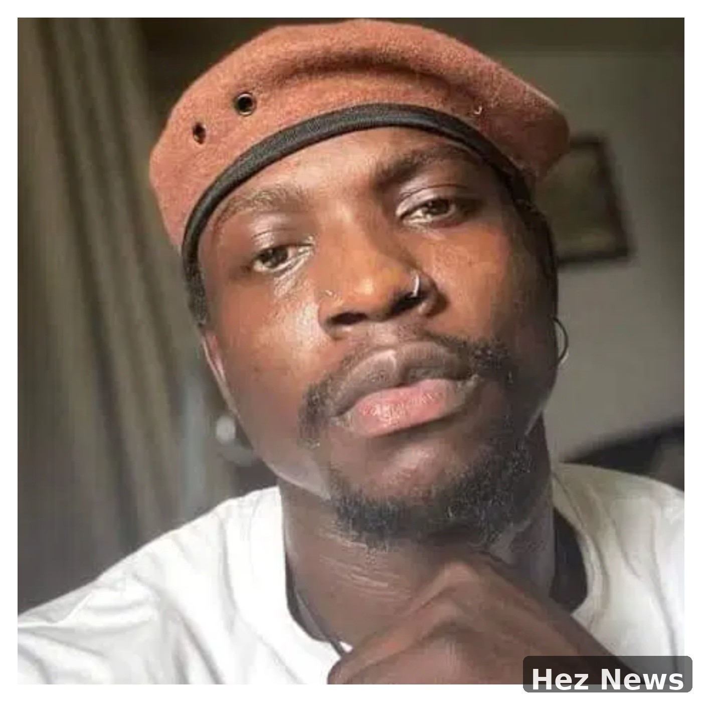 VeryDarkMan Withdraws from P-Square Family Dispute