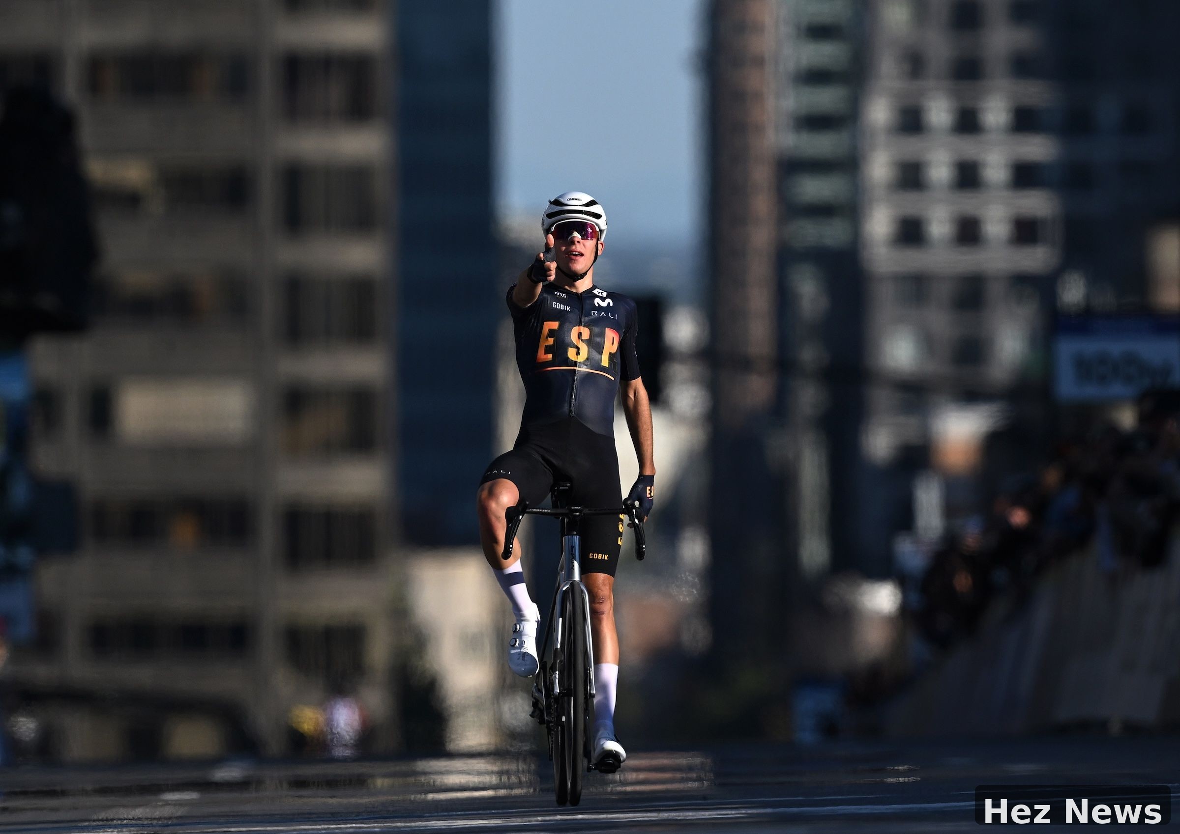 Benjamín Noval Emerges as Spain's Rising Star in Montreal