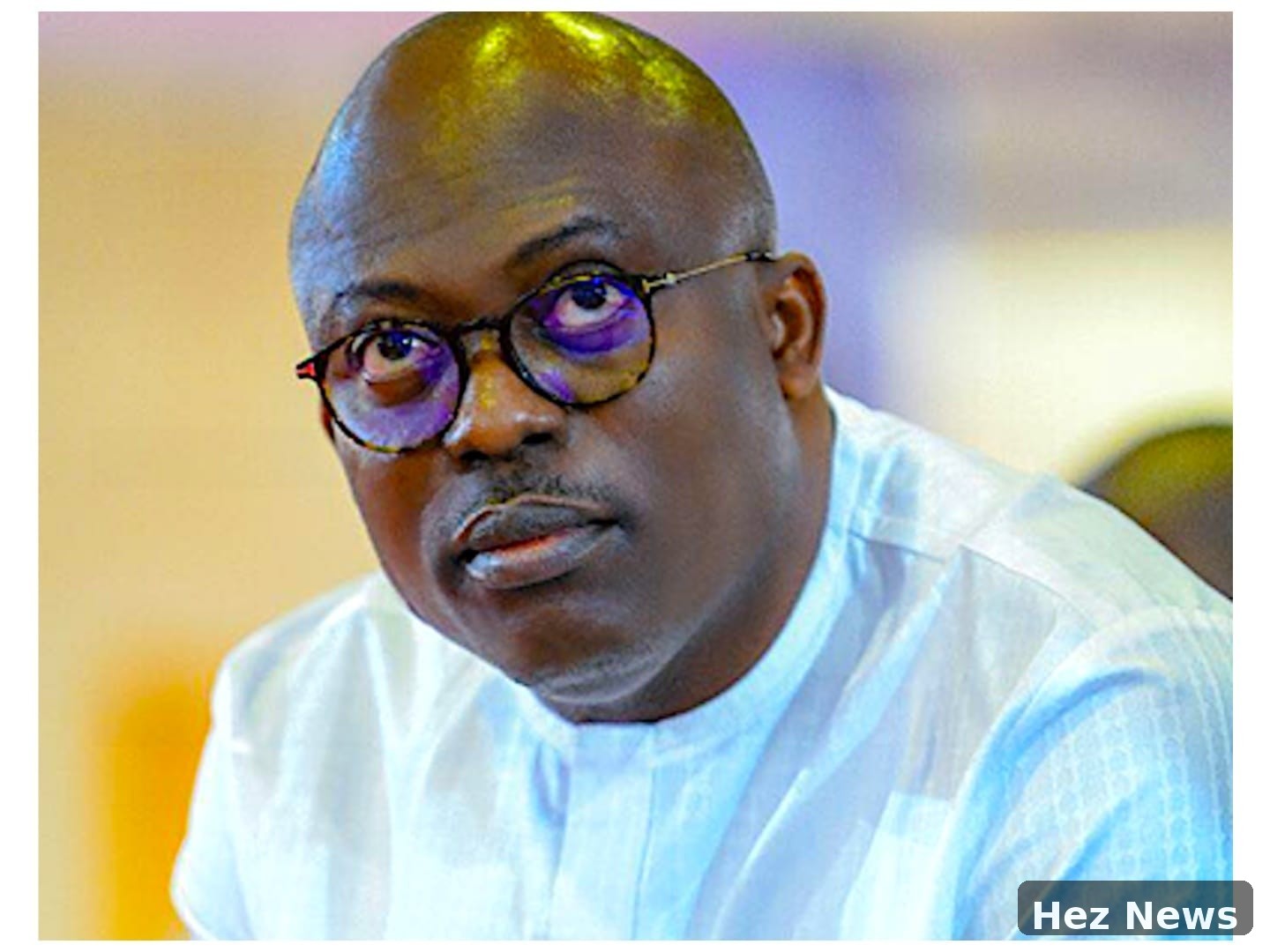 Ex-PDP Chair Ewor: Fubara is Rivers State's Real Issue