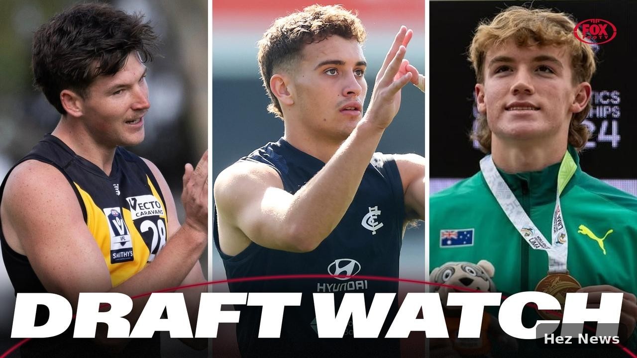 AFL Draft Insights: Nigerian Prospects and Cross-Code Decisions