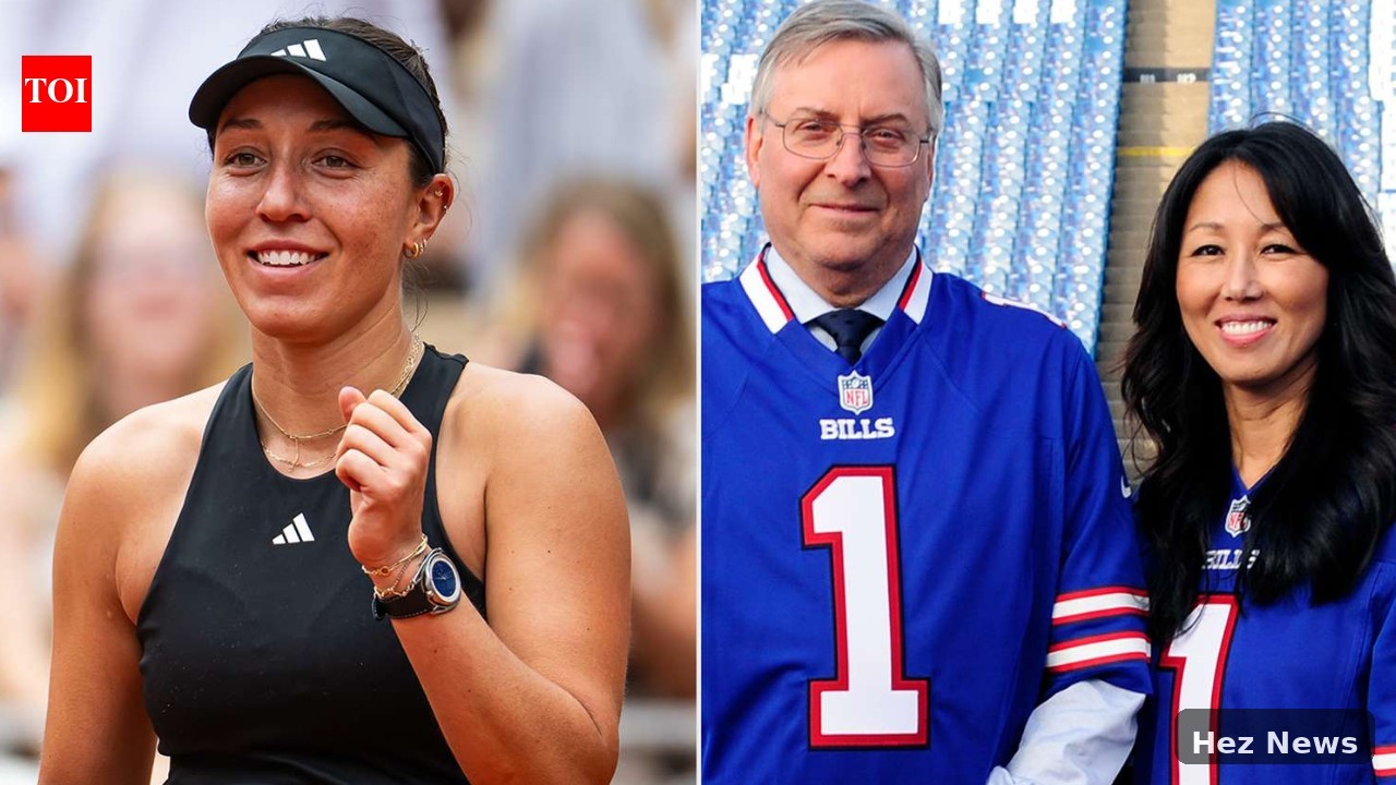 Jessica Pegula Shares Strength Amid Mother's Health Crisis