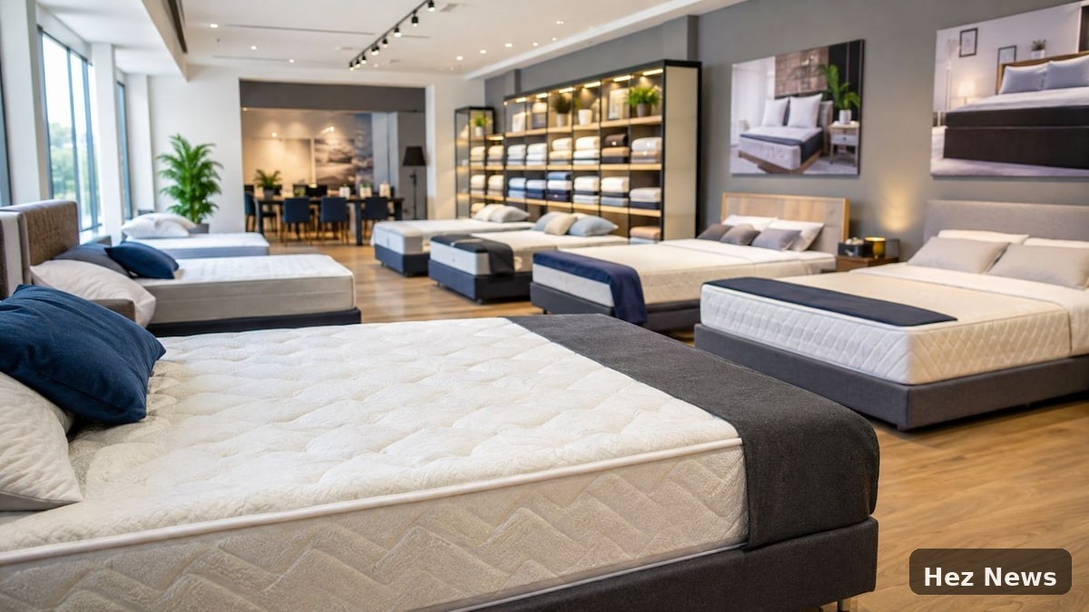 Sheela Foam Targets Growth Through Premium Products