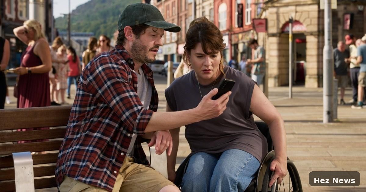 Iwan Rheon Discusses BBC's New Climate Change Thriller