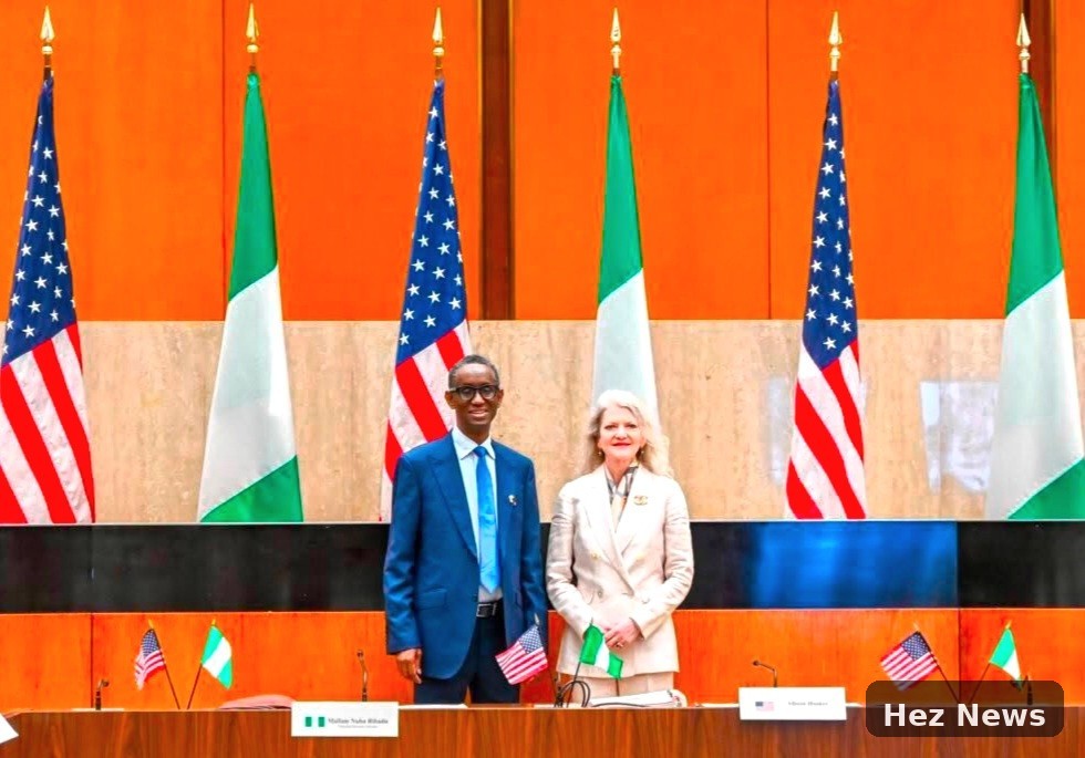 US, Nigeria Collaborate on Protecting Christians and Prosecution